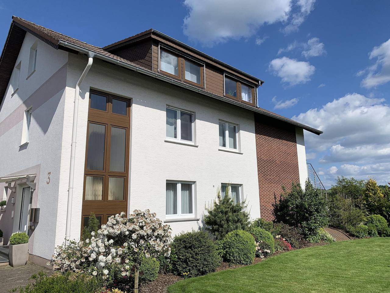 Ganze Ferienwohnung, Meine Oase Ferienwohnung in Horn-Bad Meinberg, Kreis Lippe