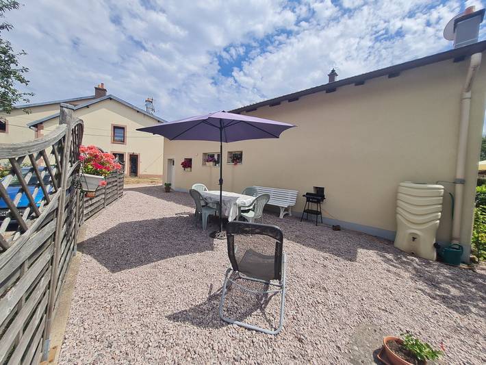 Cottage voor 3 personen, met huisdier in de Vogezen
