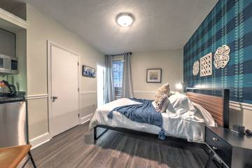 Villa per 2 Persone in Boston, Massachusetts, Foto 4