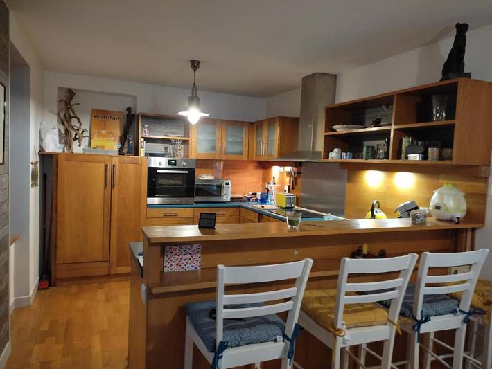 Location de vacances pour 8 personnes, avec vue et terrasse dans Office De Tourisme De Granville Terre Et Mer - 4