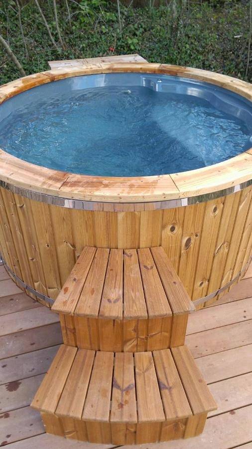 Location de vacances pour 2 personnes, avec jardin ainsi que piscine et vue à Meyreuil - 4