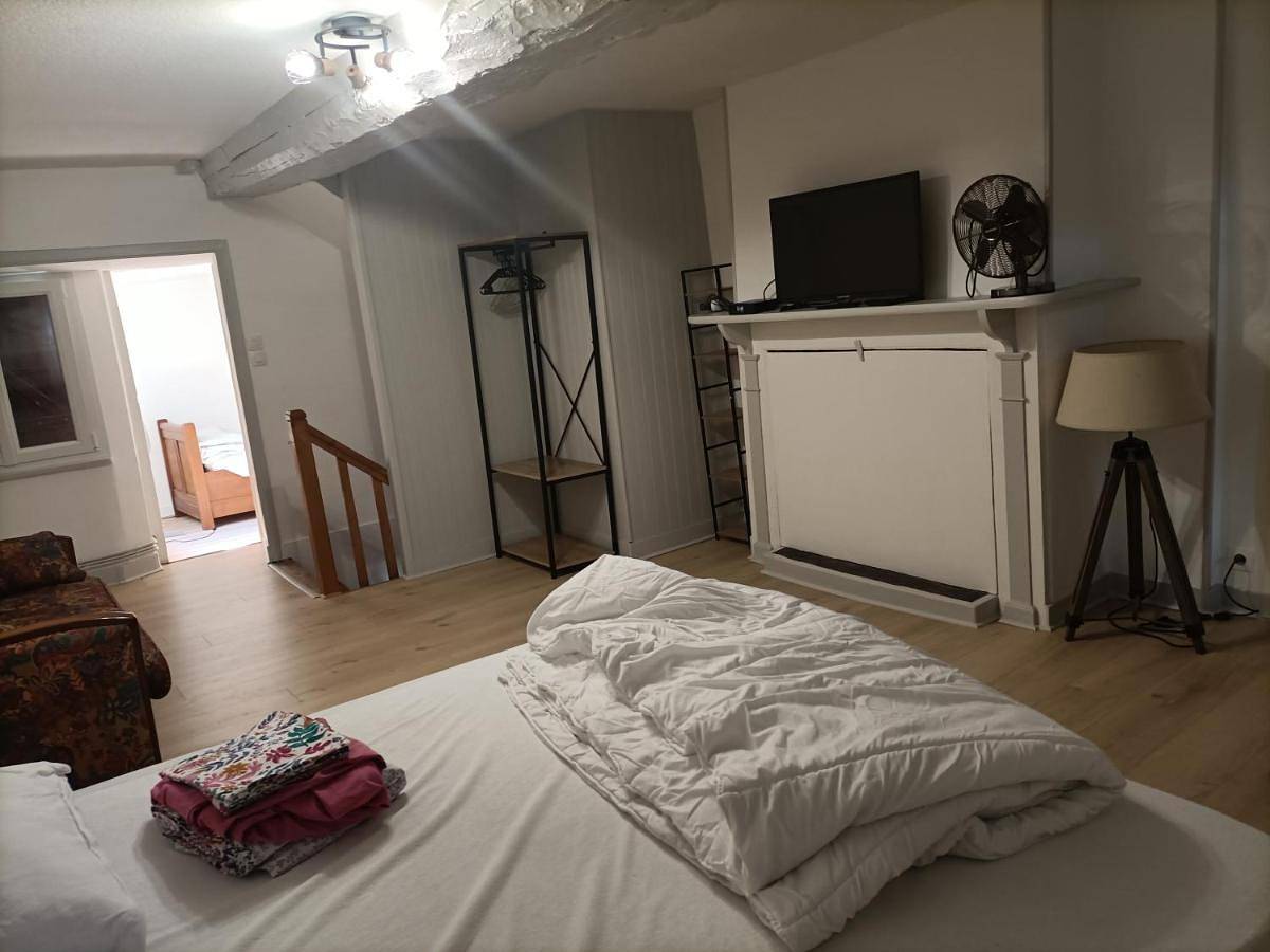 La maison bleue 1 in Saint-Pierre-du-Regard, Région d'Argentan