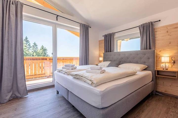 Ferienhaus für 7 Personen, mit Pool und Garten sowie Whirlpool in Landkreis Straubing-Bogen - 2