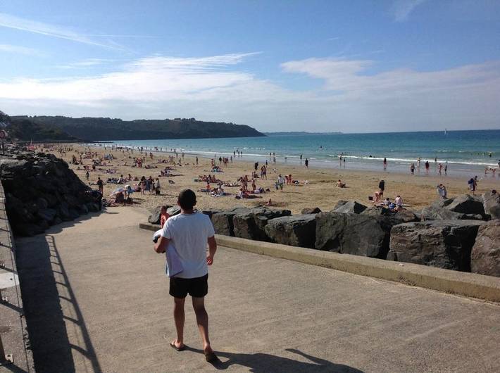 Gîte pour 2 personnes, avec terrasse et vue dans Les Rosaires - 4