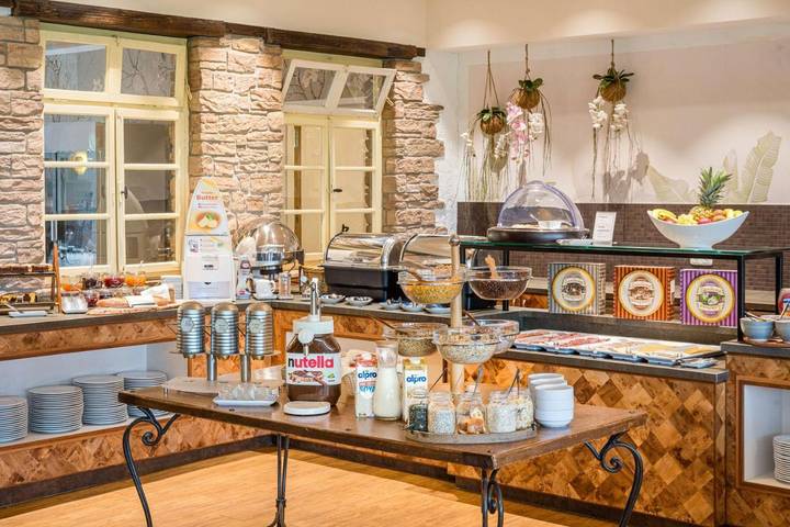 Hôtel pour 2 personnes, avec terrasse, animaux acceptés à Mayence - 2