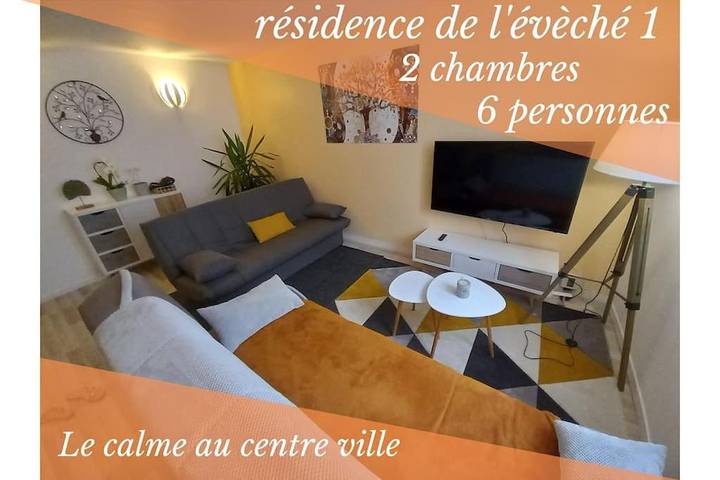 Location de vacances pour 6 personnes à Limoges
