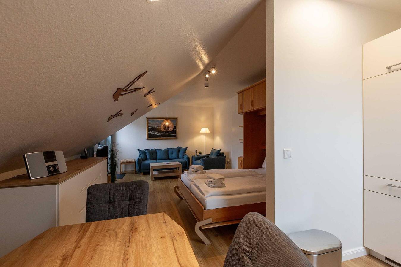 Ganze Ferienwohnung, Wohnung 4 "Blessing" (Id 467) in St. Peter-Bad, St. Peter-Ording