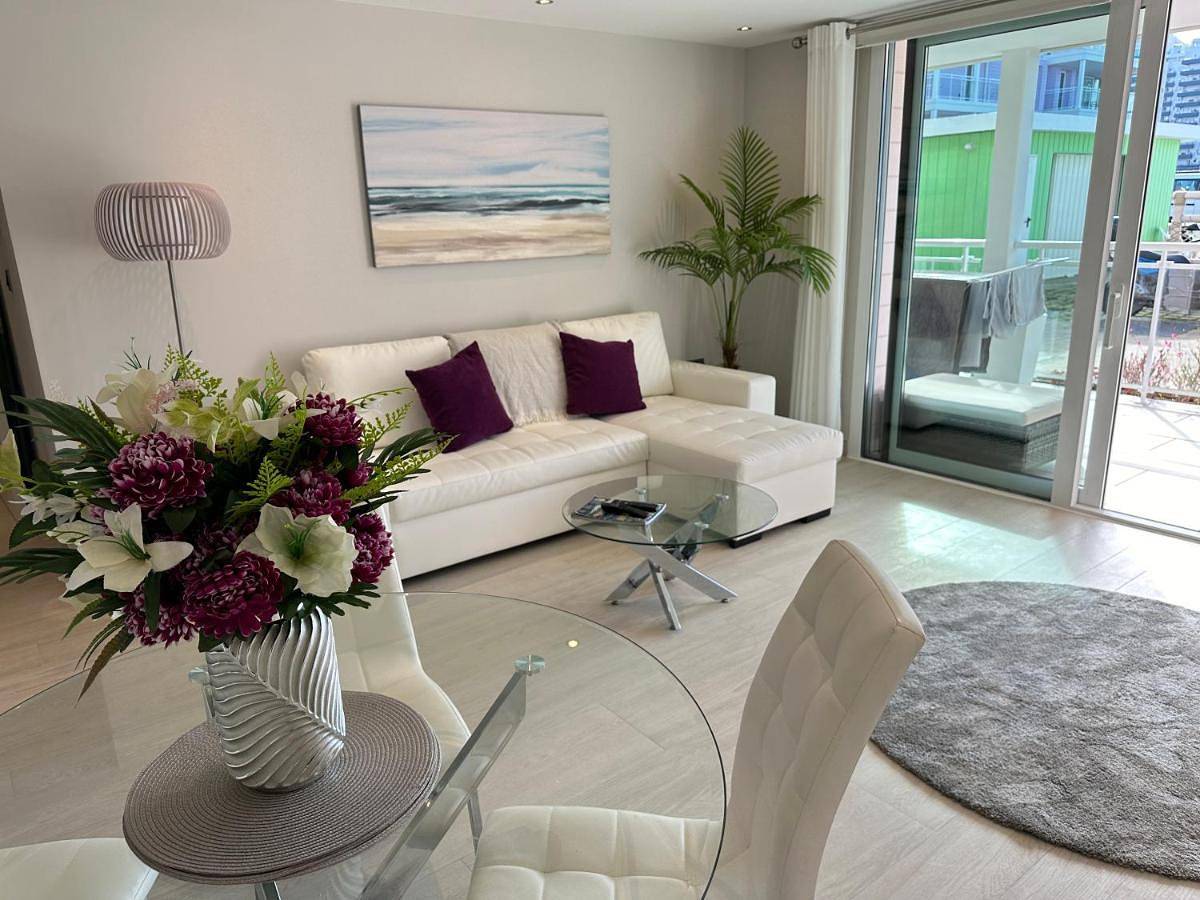 Appartement entier, Marina Club - Luxury Apartment in Ocean Village in Costa de la Luz