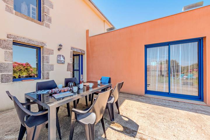 Ferienhaus für 6 Personen, mit Garten, kinderfreundlich - 1