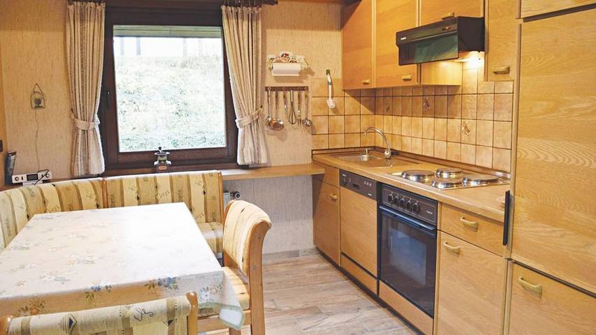 Ferienhaus für 6 Personen, mit Garten, mit Haustier in Meschede - 2