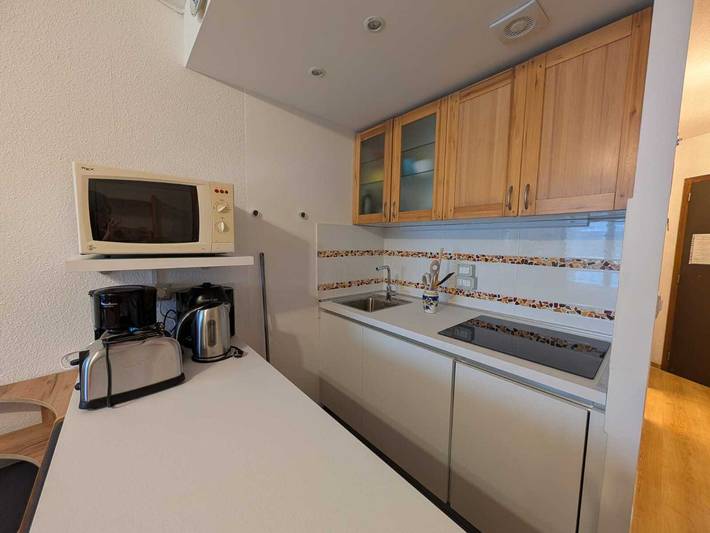 Gîte pour 4 personnes, avec balcon, animaux acceptés à Montgenèvre - 4