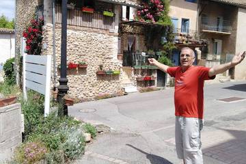 Gîte pour 6 personnes, avec terrasse à Le Chaffaut-Saint-Jurson