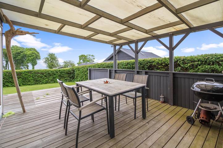 Ferienhaus für 6 Personen, mit Terrasse in As Vig - 2