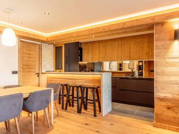 Chalet pour 8 Personnes dans Les Belleville, Parc National de la Vanoise, Photo 4