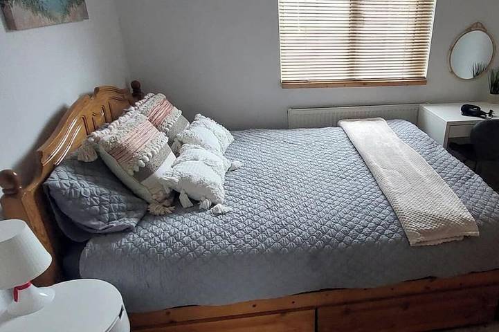 Apartment for 2 people, with garden in Coventry