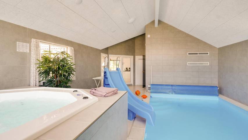 Ferienhaus für 30 Personen, mit Sauna in Mommark - 2