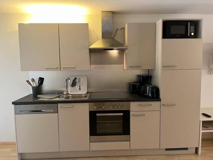 Ferienwohnung für 6 Personen, mit Sauna und Garten, mit Haustier - 1