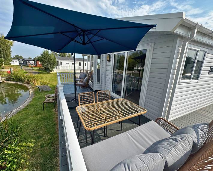 Meadows 90 - Southview Holiday Park Skegness in Skegness, Lincolnshire