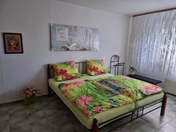 Ferienwohnung für 3 Personen, mit Terrasse in Longkamp - 4