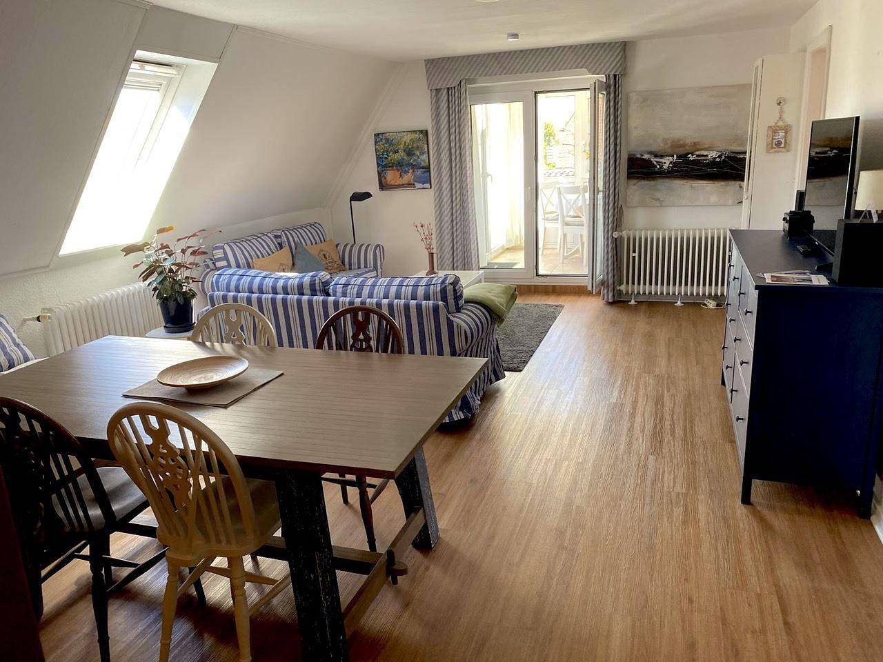 Ganze Ferienwohnung, Ferienwohnung im Hause Dreyer in Westerland, Sylt (Gemeinde)
