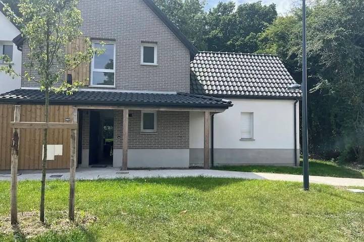 Ferienhaus für 8 Personen - 1