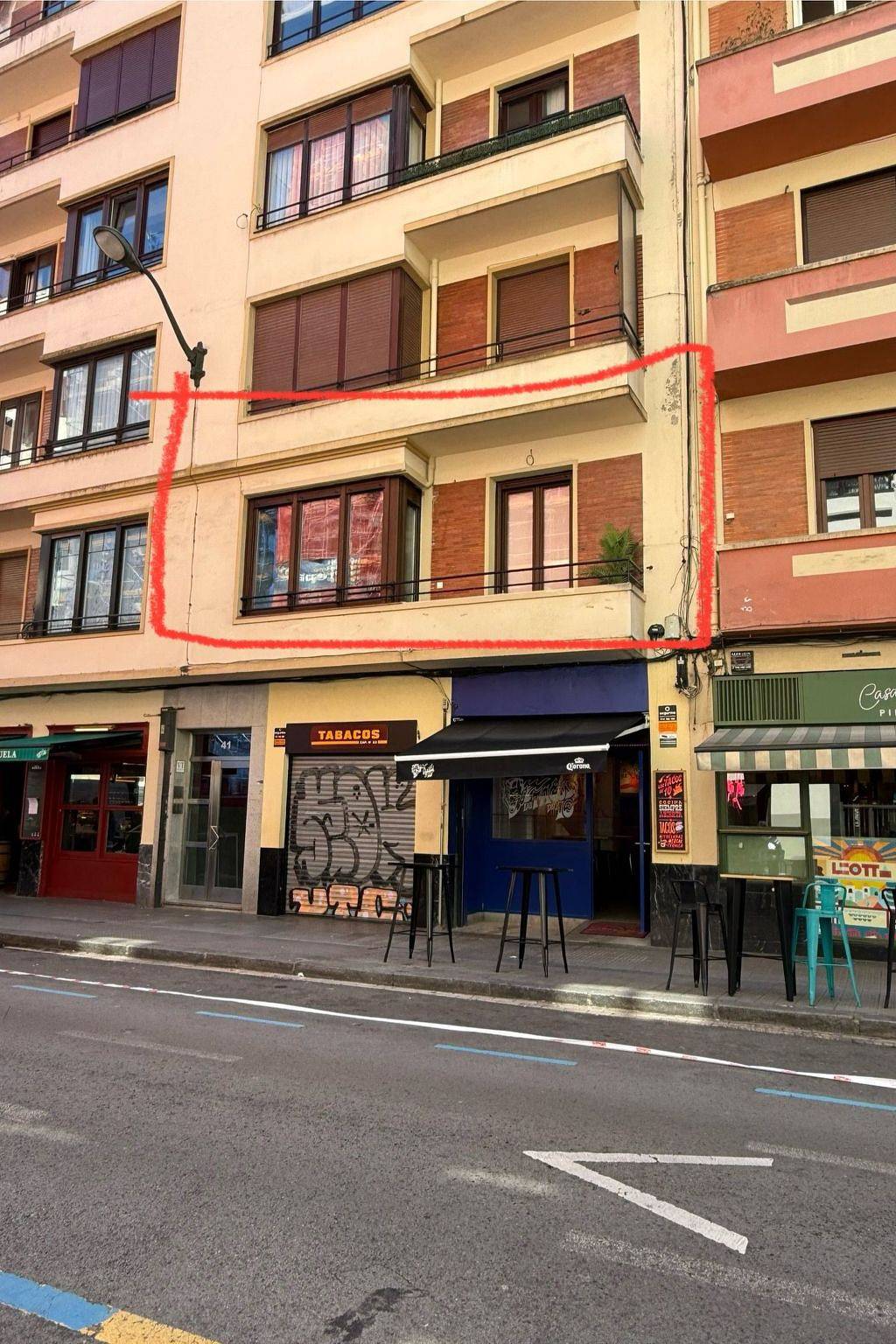 Neue Luxus-Suiten im Stadtzentrum von Bilbao, kostenloses Parken, foto 9