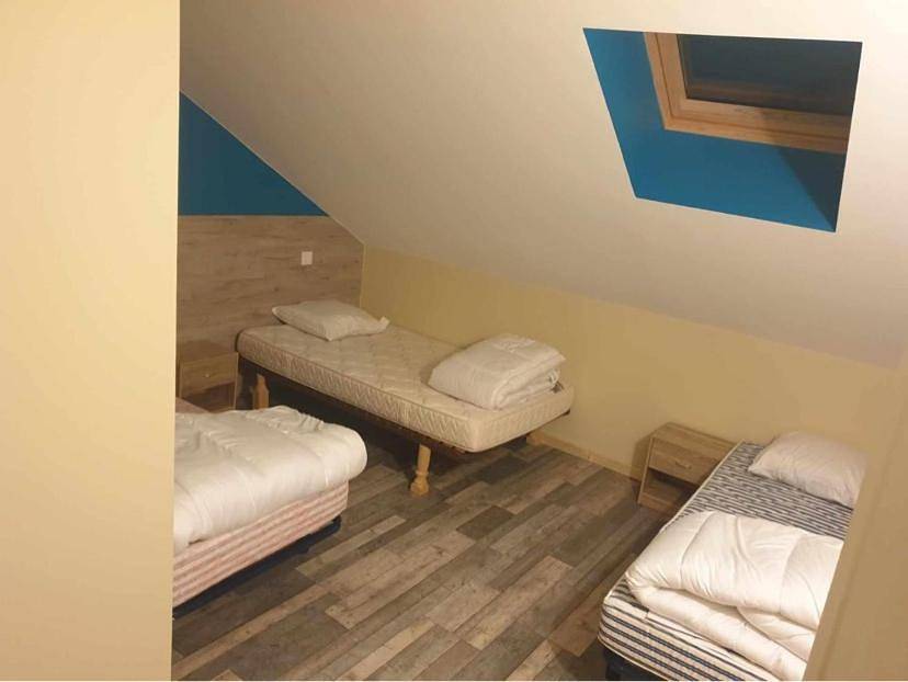 Appartement entier, Capoulet in Capoulet-et-Junac, Parc naturel régional des Pyrénées ariégeoises