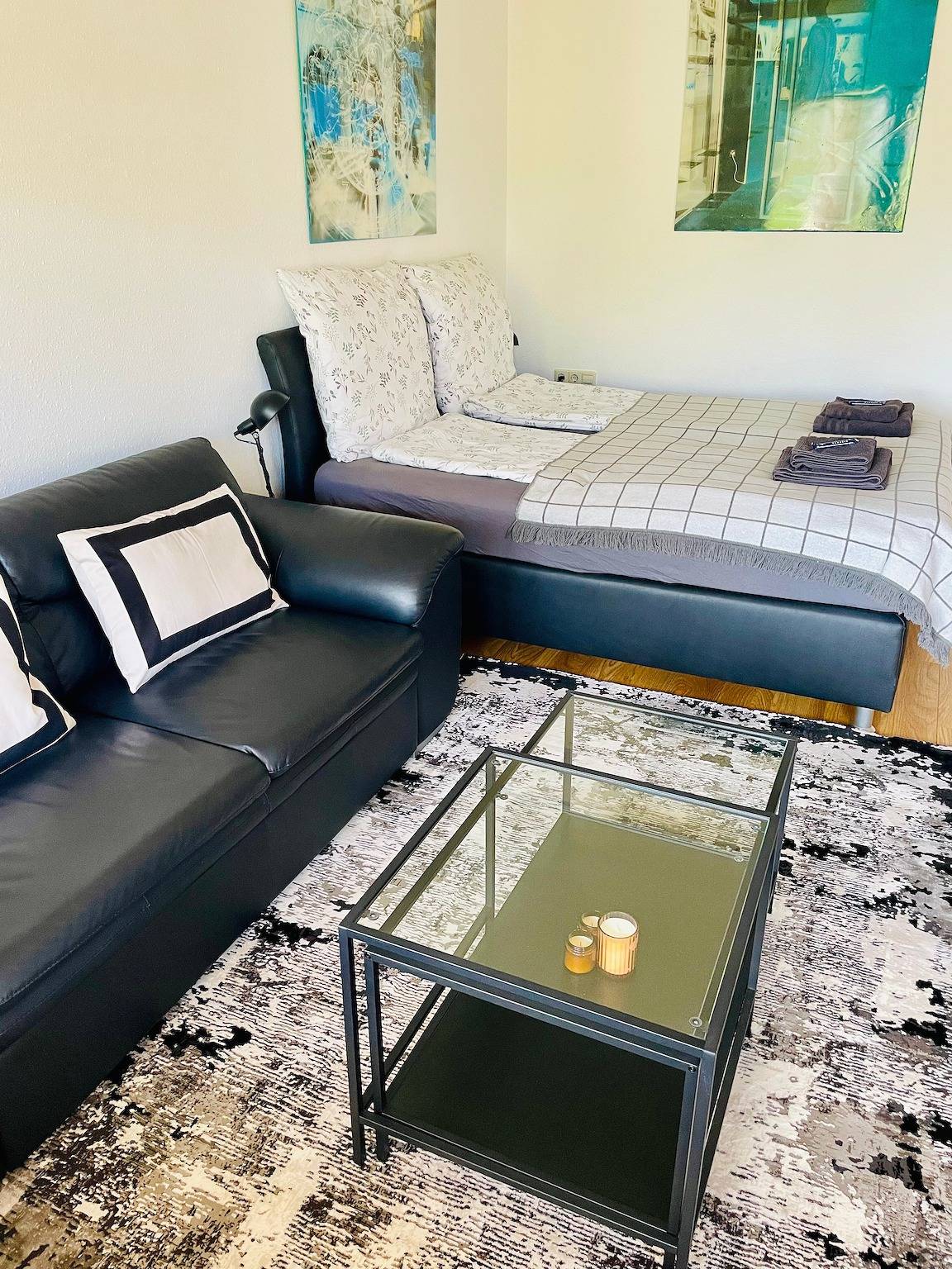 Appartement entier, Appartement "Relax Holidays" avec terrasse privée et Wi-Fi in Küssaberg, Waldshut