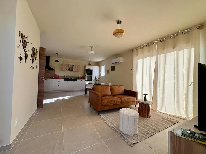 Casa de vacaciones para 2 personas, con vistas y jardín - 1