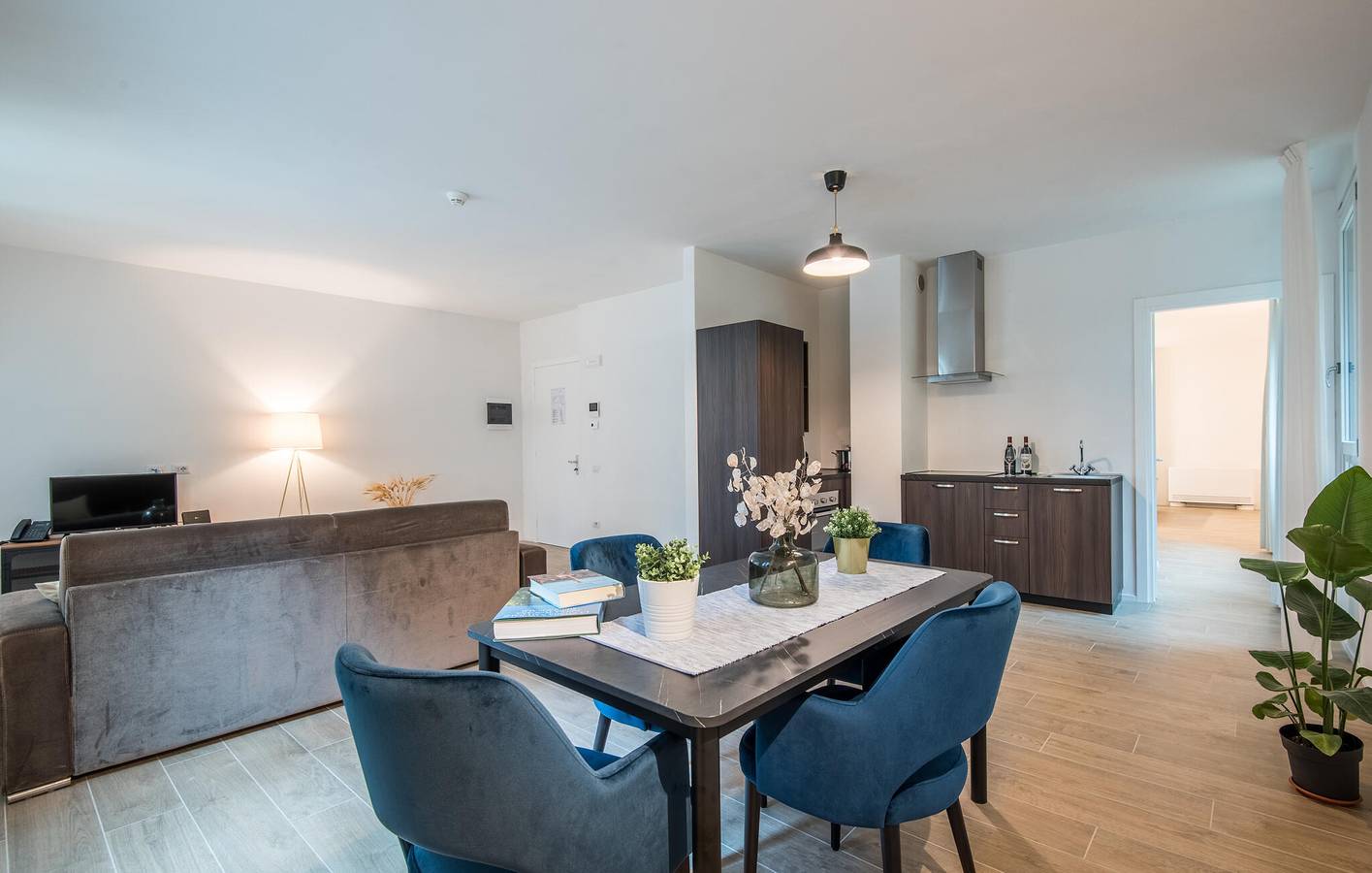 Hel ferielejlighed, Ferielejlighed for 4 personer med pool in Scacciapensieri, Siena