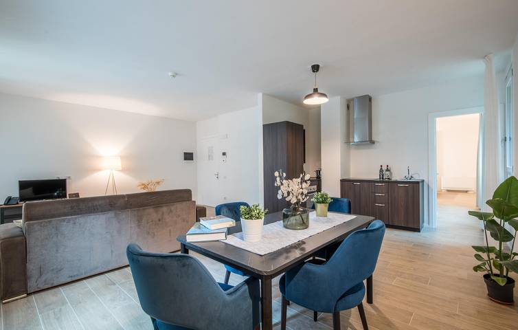 Ferienwohnung für 4 Personen, mit Pool und Sauna in Siena - 3