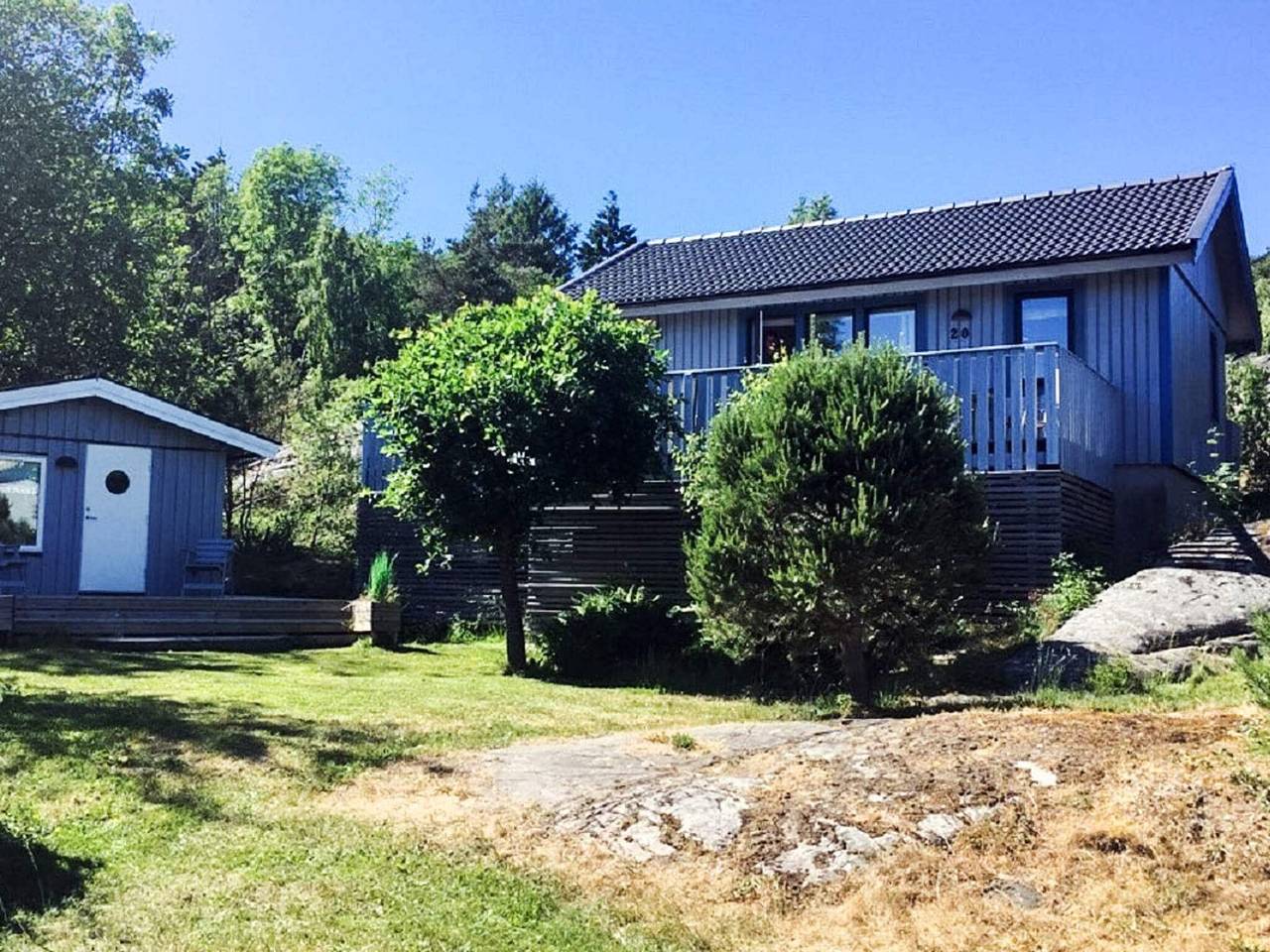 4 Personen Ferienhaus in Strömstad in Norra Västkusten
