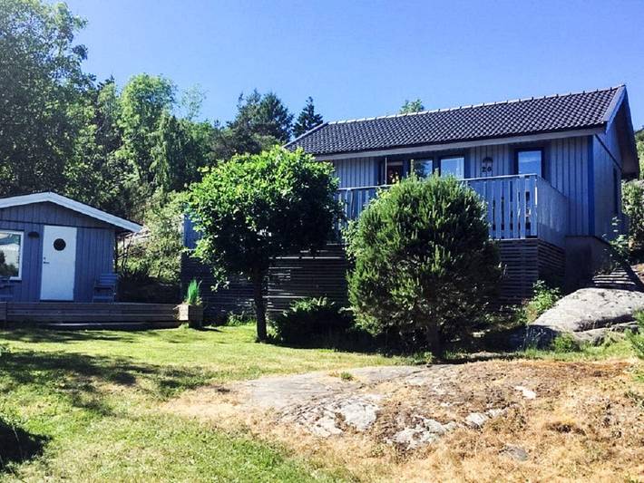 4 Personen Ferienhaus in Strömstad in Norra Västkusten