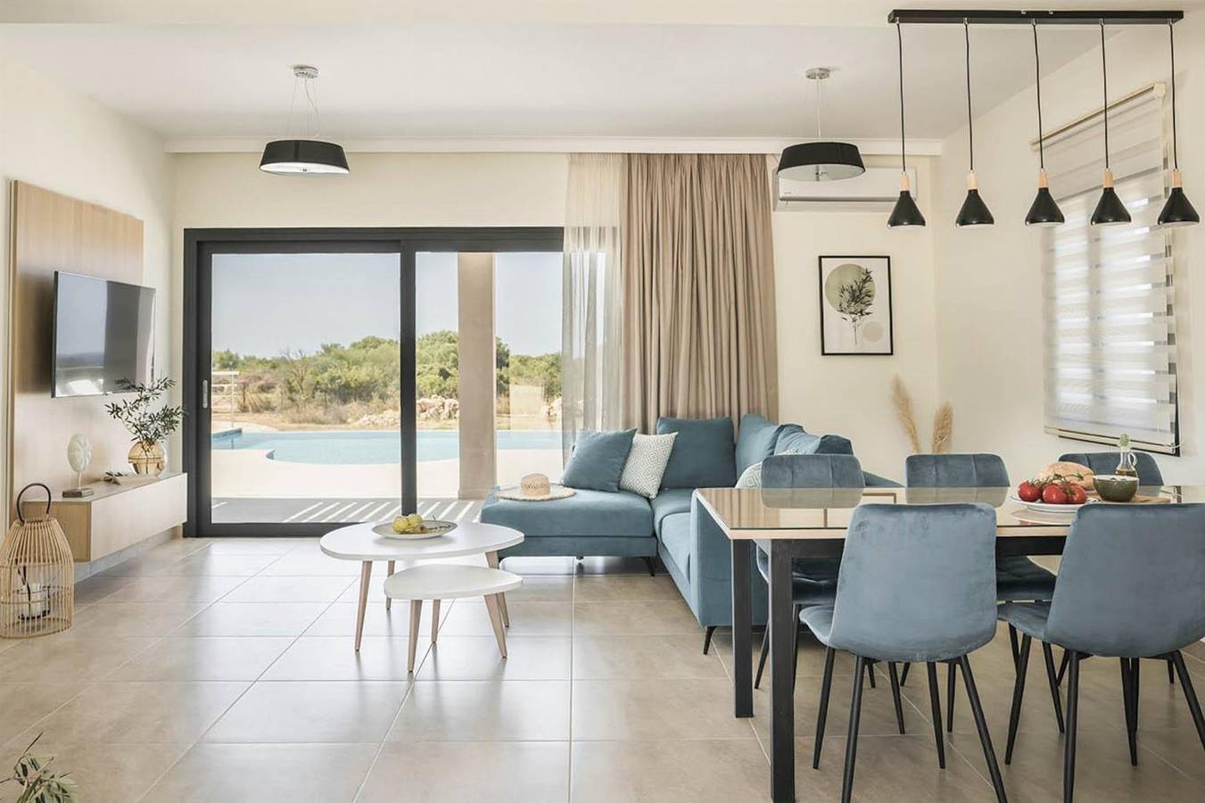 Villa Pinelopi Tria in Cefalonia