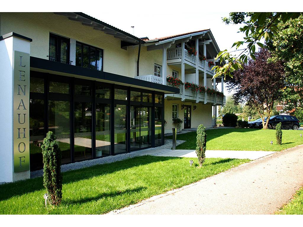 Hotel Lenauhof - Ferienwohnung in Bad Birnbach, Ostbayern