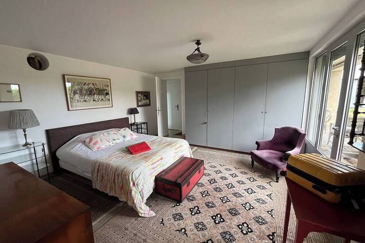 Location de vacances pour 14 personnes, avec jardin à Commes - 3