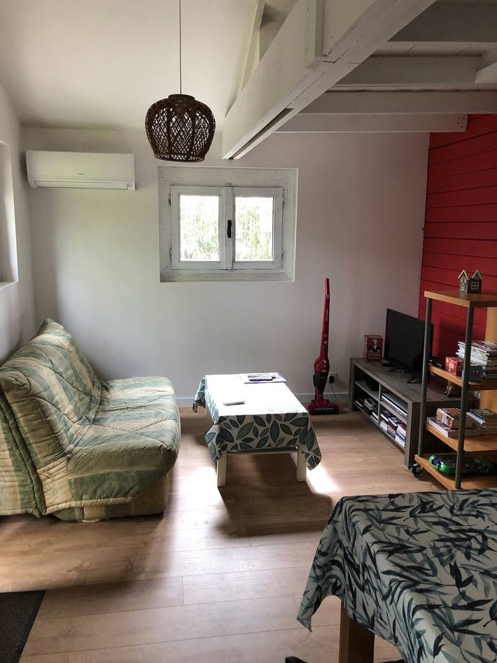 Gîte pour 4 personnes à Aussonne - 3