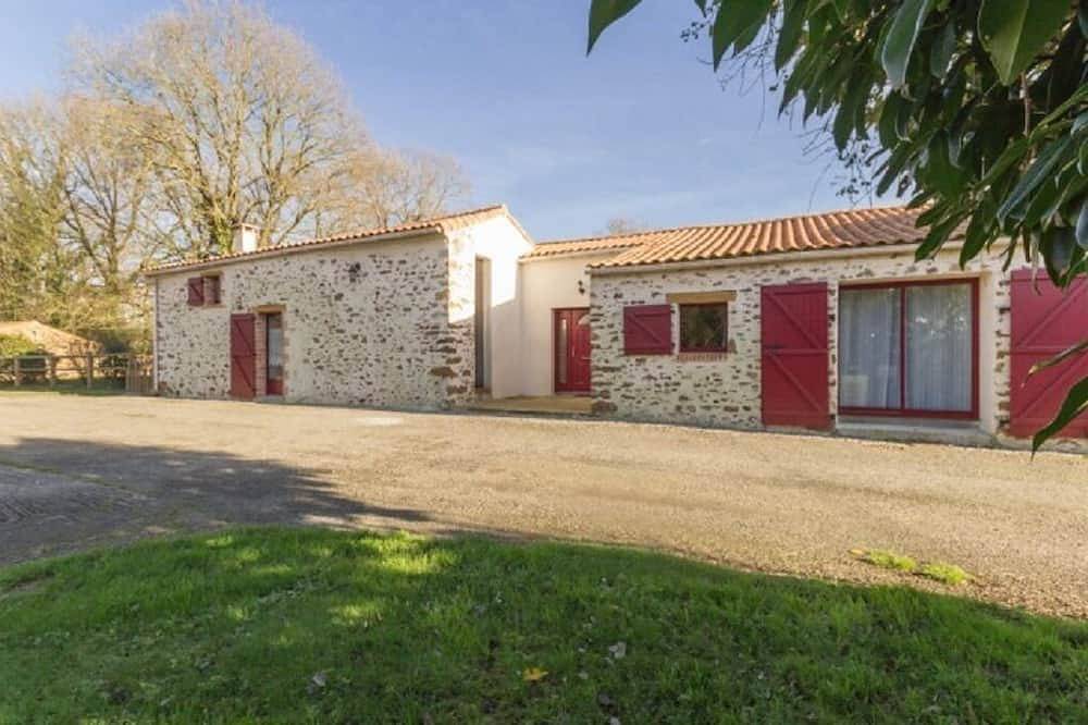 Villa pour 6 Personnes dans Legé, Vallée de la Loire