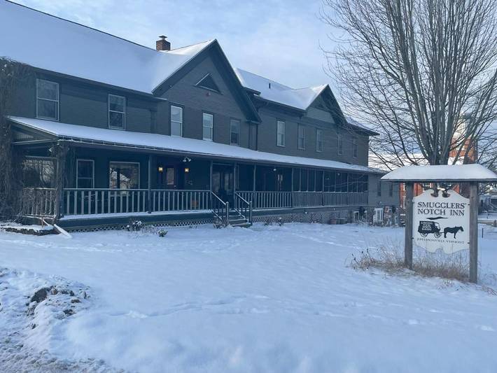 Hotel voor 4 personen in Vermont