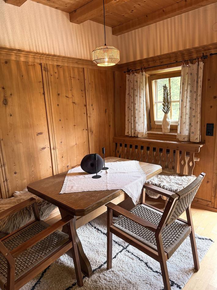 Ferienwohnung für 5 Personen, mit Balkon und Garten, kinderfreundlich in Innervillgraten - 4