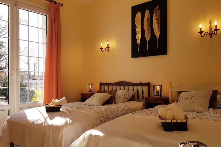 Location de vacances pour 7 personnes à Les Molières - 4