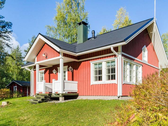 Käränkämökki in Loma-Koli, Pielinen