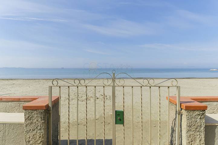 Ferienwohnung für 6 Personen, mit Terrasse und Garten in Grosseto Provinz - 2
