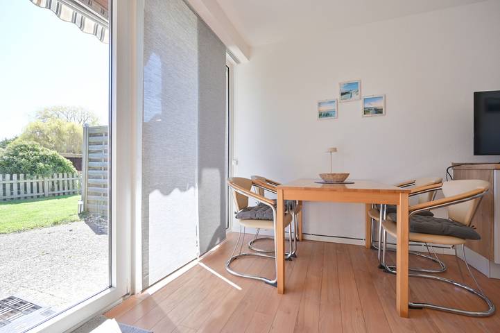 Ferienwohnung für 5 Personen, mit Terrasse und Garten in Dahme - 4