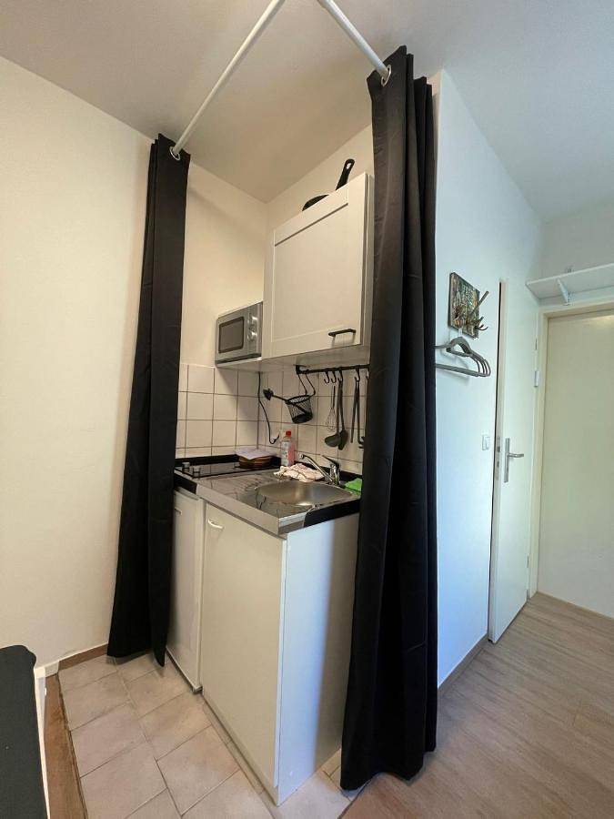 Hostel für 4 Personen in Hamburger DOM - 3