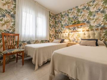 Appartement De Vacances pour 6 Personnes dans Salou, Costa Dorada, Photo 4