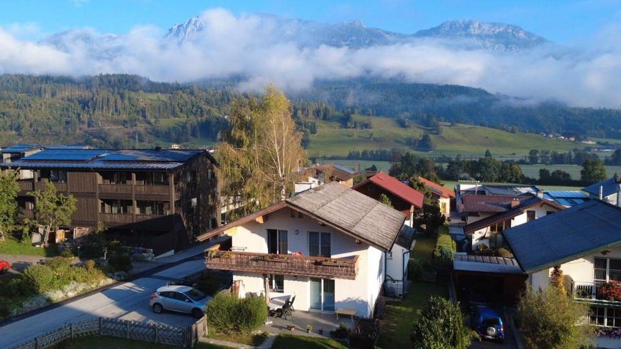 Ganze Ferienwohnung, Ferienwohnung für 4 Personen (62 m²) in Haus (Steiermark) in Haus, Schladming-Dachstein