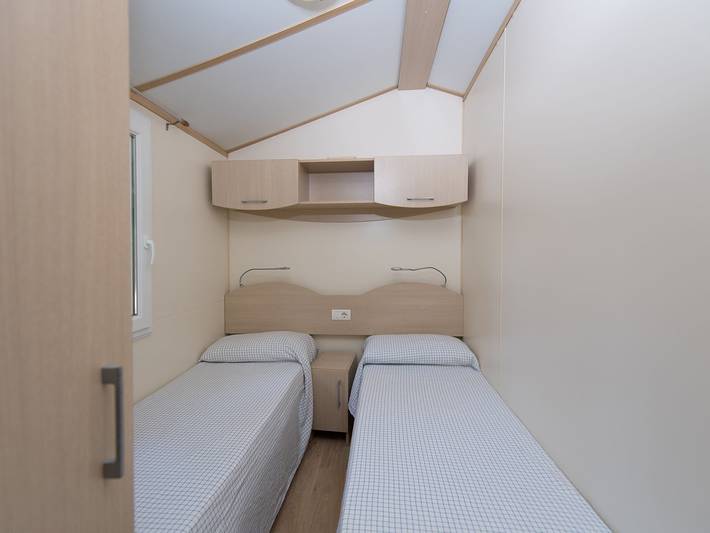 Camping für 5 Personen, mit Pool und Kinderpool in Lido di Spina - 4