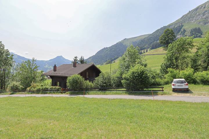 Gîte pour 8 personnes, avec jardin et balcon, adapté aux familles dans Canton de Vaud - 2