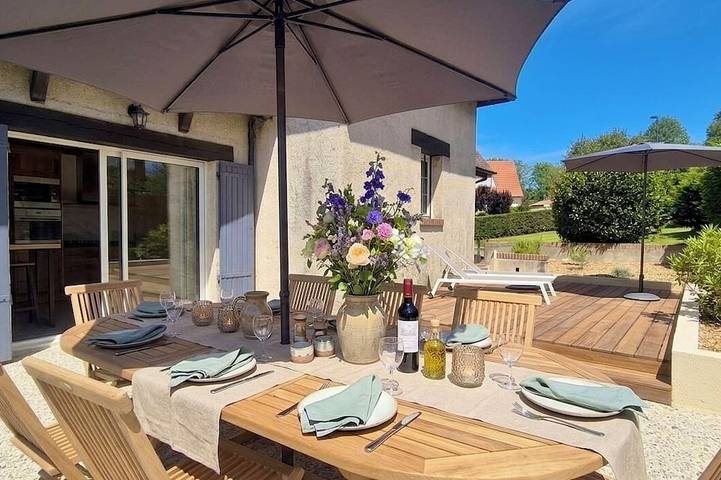 Holiday home for 10 people - 1
